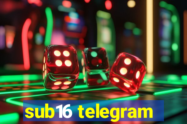 sub16 telegram